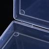 Multifunctional High Resistance Transparent Strength Plastic Fishing Lure Box