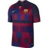 FC Barcelona Football Team Sports Printed Crew Neck Short Sleeve T-Shirt Men Tops Multi 943025-456