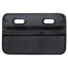 Seiko Sangyo EXEA Car Storage Seatback Genuine Pocket, Leather, EH-182