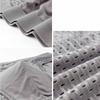 Men's Ice Silk Underwear Sexy Mesh Panties Antibacterial Moisture Absorbent Soft Men's Breathable Men's Triangle Shorts