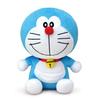 Sekiguchi Doraemon Plush Toy M 695393 Size (approx.): H24 X W18 X D16cm