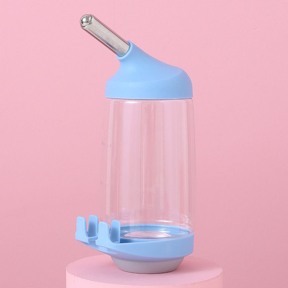 Hanging Waterer Hamster Water Bottle Guinea Pig Water Feeder Pet Automatic Drinking Device