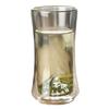 Mountain Shape Double Wall Glass Cups 300ml Coffee Cup Fashion Clear Tea Mug  Office