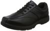 Sneakers for Both Rain and Waterproof Walking Shoes with Zipper RP005 Black Cm 4E Shine, Men's 25.5