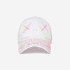 Tough Flag Cap Graffiti Version 2 (White/Giy), 18mobfcg004-7000009128
