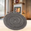 Wood Stove Door Gasket Rope Seal Industrial Oven Elastic Fiberglass Good Sealing Performance 12mm X 2m 8mm X 300cm