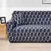 Cross Pattern Elastic Sofa Cover Stretch All-inclusive Sofa Covers for Living Room Couch Cover Loveseat Sofa Slipcovers