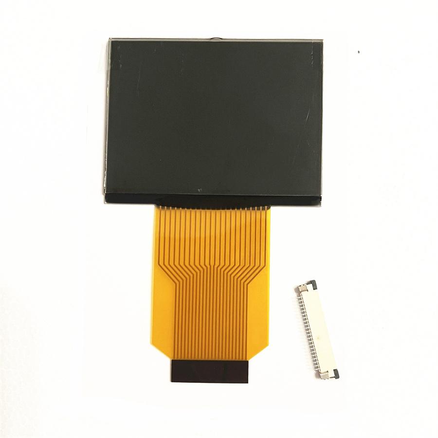 For 1999-2003 Saab 9-3 ACC Auto Climate Control Panel LCD Display Screen Repair