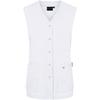 Womens/Ladies Essential Sleeveless Work Tunic