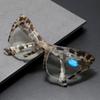 Fashion Cat Eye Women Cat Eye Anti Blue Light Reading Glasses+1.0+1.5+2.0+2.5+3.0+3.5+4.0