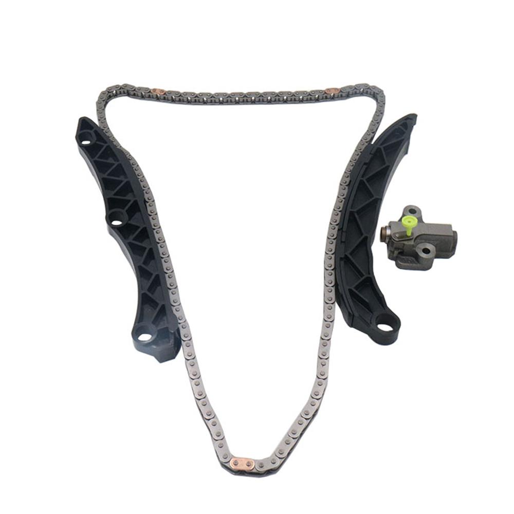 1x Engine Timing Chain Set 244102G810 For Sonata Optima Sorento Tucson 2.0L 2.4L