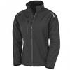 Womens/Ladies Recycled 3 Layer Soft Shell Jacket