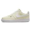 Court Vision Low Next Nature White Black Pale Ivory Women's FV9952-100