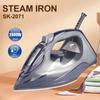 SOKANY Steam Iron for Clothes with Precision Thermostat Dial 2600W Portable Flat Iron with
