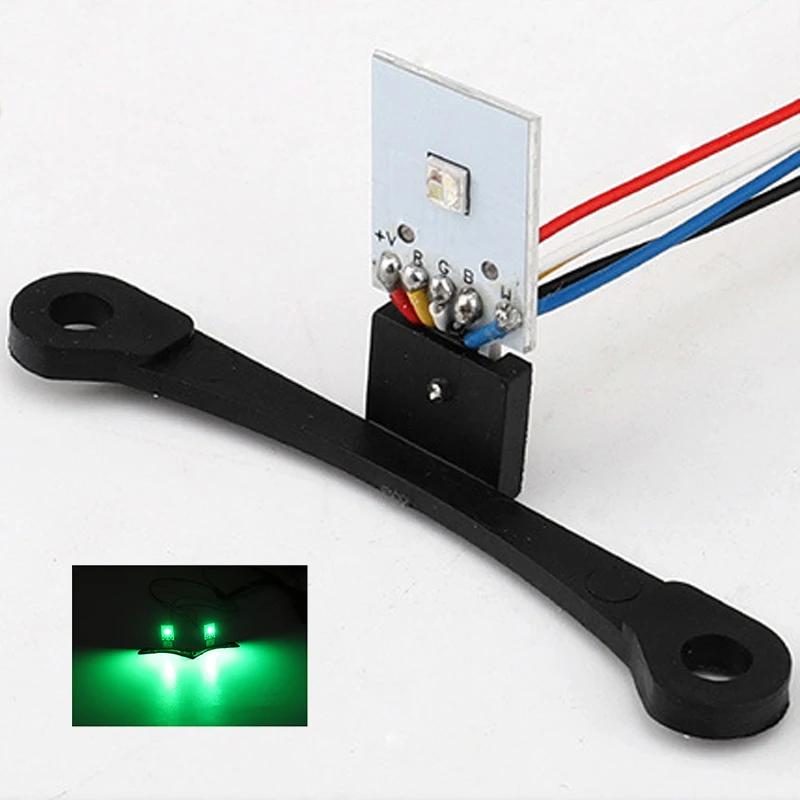 12V Car LED Devil Eyes Demon Evil Eye DRL LED Module For Headlight Projector Lens Retrofit DIY Car Accessories LED Car Lights