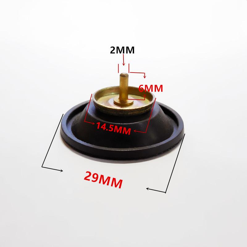 Carburetor Repair Rebuild Kit For GY6 125CC ATV Gokart Moped Scooter 22MM Plunger