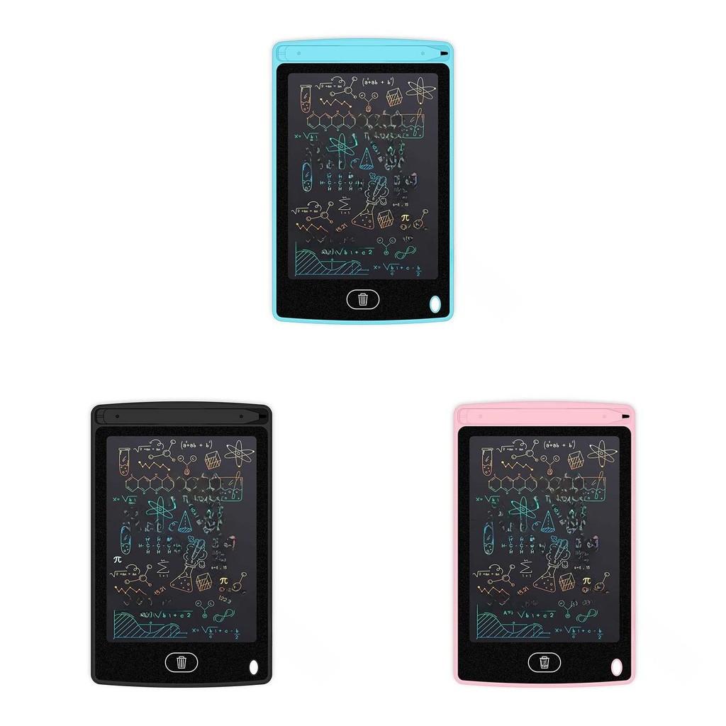 Kids Lcd 65inch Writing Pad Electronic Drawing Writing  Handwriting Board