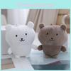 Irresistibly Selfmocking Soft Bear Plush Stuffed Toy In Cozy Cuddle Size For All Ages