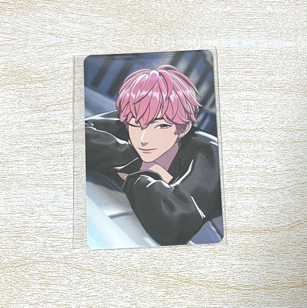 [USED] PLAVE Caligo Pt.1 Aladin Bonus Bambi