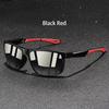 Fashion Vintage Square Sunglasses Men Women Fishing Driving Man Luxury Brand Designer Sun Glasses Anti-Glare Retro Eyewear UV400