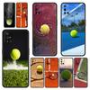 Phone Case For OnePlus 11 10 9 Pro 9T 12R 10R 9R 9RT 10T 8T 8 7 6T 7T Nord 2T CE 2 5G N200 N10 N100 Silicone Cover Tennis Ball