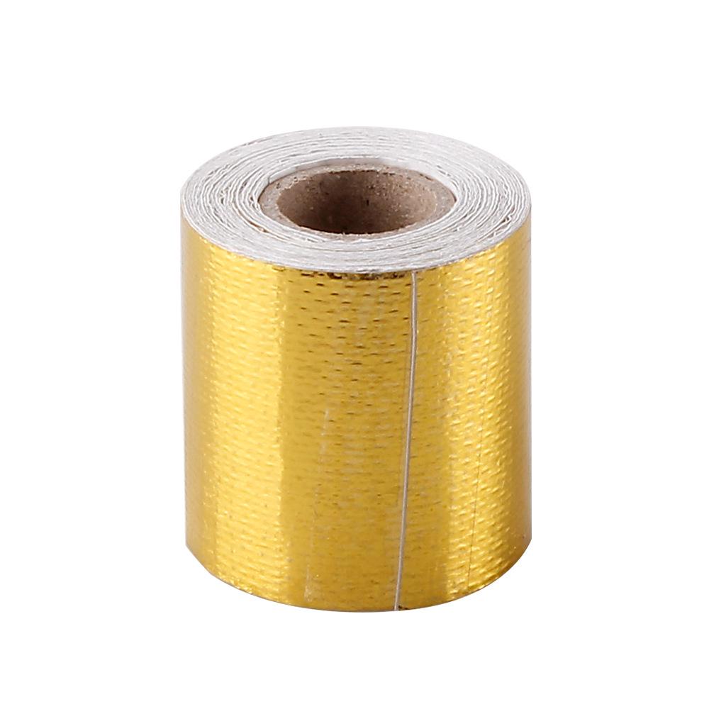 High-Temperature Resistant Aluminum Foil Tape for Exhaust & Range Hoods