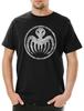 Spectre Symbol Mens T-Shirt Sign James Logo Insignia Sign Bond MI6 Stavro