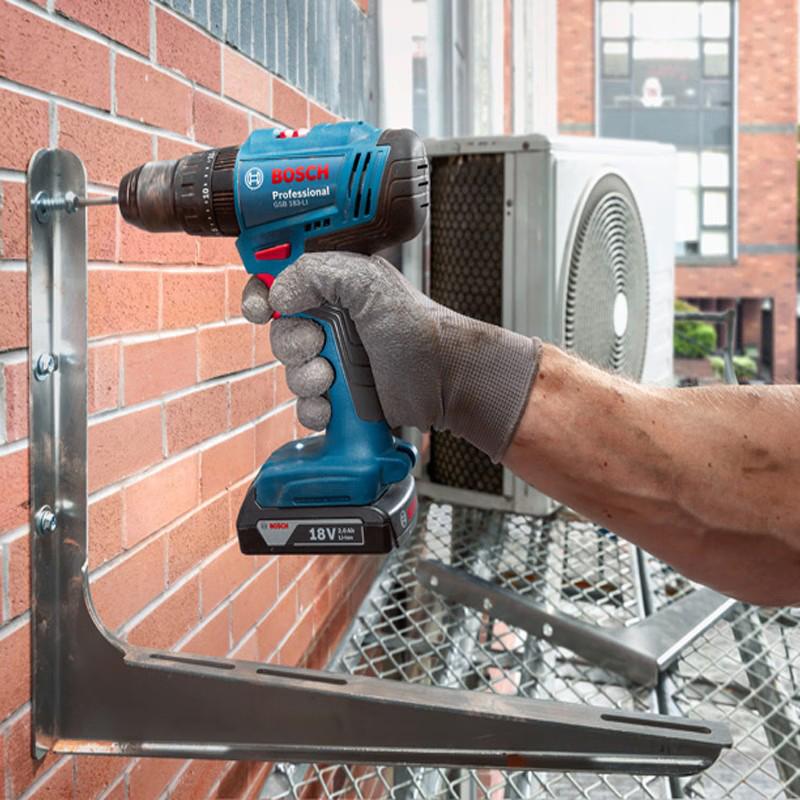 Bosch GSB183 Li-ion 18V Electric Drill Impact Drill 18V Screwdriver Without Battery