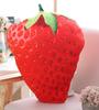 [dokidoki] Strawberry Fruit Cushion Body Pillow Fruit Plush Toy Fun Item Event Party Favors Berry Gift Cute Moe Instagram Ichigo Strawberry