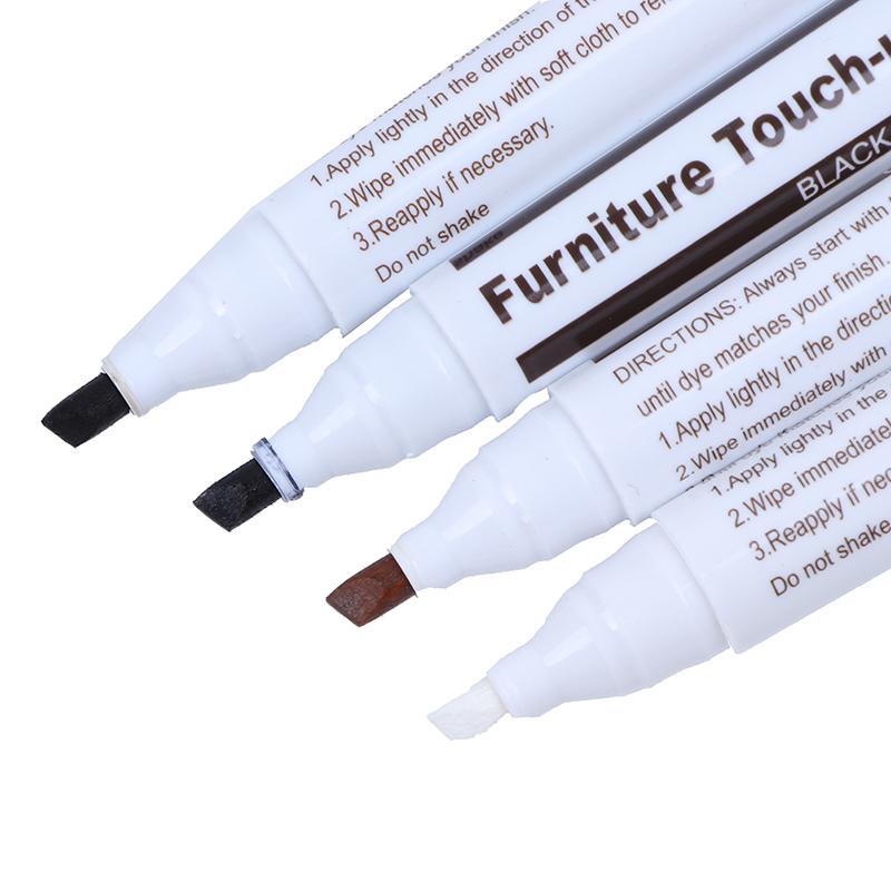 Wood Furniture Touch Up Kit Marker Cream Pen Wood Scratc H Filler Remover Repair