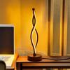 Bedroom Bedside Lamp Creative Atmosphere Table Lamp Minimalist Adjustable LED Table Lamp USB Powered