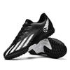 Low-top Student Training Sneakers Spikes 2025 Children's Men's Women's Football Shoes Grass Game Broken Shoes New