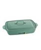 Плита BRUNO Hot Plate Grande Size Green Other No Size BOE026-LUGR