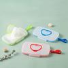 Baby Wipe Dispenser Portable Refillable Wet Tissue Box Container Reusable Travel Wipe Holder Multi Purpose Mask Storage Case NEW