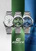 Casio Edifice EFR-S108DJ-2BJF Sapphire Silver