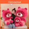 Toy Plush Lotso Soft Stuffed Animal Doll Cartoon Home Decoration Gifts Kids