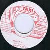 7inch Record BOUNTY KILLER - Fed Up NONE Taxi Jamaica Reggae, Ska & Dub Used