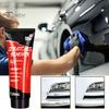 Car Scratch Remover Wax Car Scratch Repair Paste Polishing Wax with Sponge Applicator Easy To Use Car Paint Restoration Wax for All Paints Shallow
