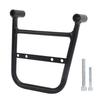 Motorcycle Left Side Saddle Bag Rack High Strength Iron Side Luggage Carrier Support Rack for Vulcan S 650