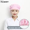 Xuan's Cotton Chef Hat: Unisex Dust & Food Cap for Workshop Hygiene