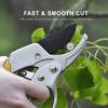 Secateurs Steel Blade Pruning Shears with Ergonomic Handles Gardening Pruning Scissors Bonsai