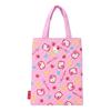 [Sanrio] Handbag (Everyone's Quilt) Hello Kitty PolyesterCottonABS A4 Storage Recommended for Ages 3 and Up 625248