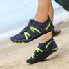 Men Aqua Shoes Women Diving Socks Barefoot Swimming Water Shoes Upstream Beach Wading Sports Sneakers For Fitness Yoga Surfing