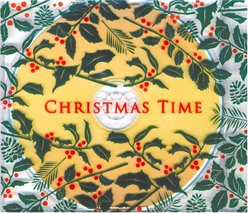 CD VARIOUS - Christmas Time MHCP9001 BMG Japan Pop Used