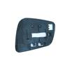 Car Mirror Glass Heated with Backing Right Side For MITSUBISHI LANCER 2008-2015