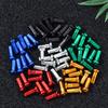 Alloy Anodized Bike Wheel Spoke Nipples Bicycle Wheel Accessories Multicolor Cycling Spokes Nipples