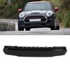 Front Bumper Cover Black Scratch Resistant Reduce Wind Resistance 51117337791 for Cooper F55 F56 F57