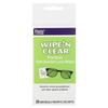Wipe 'N Clear, Quilted Soft Premium Lens Tissue, Individually Wrapped 20 Sheets
