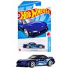 Hot Wheels Basic Car Mazda Vehicle Toy Mini Car for Ages 3 and Up Blue HXR27 '95 RX-7
