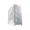 Cougar AirFace Pro RGB Mid Tower Cristal Templado USB-C Blanca